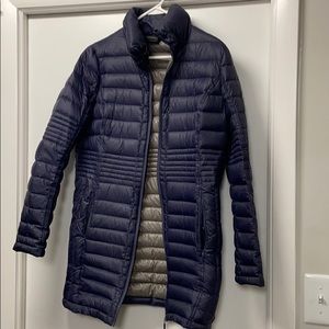 Women’s Down Puffer Coat